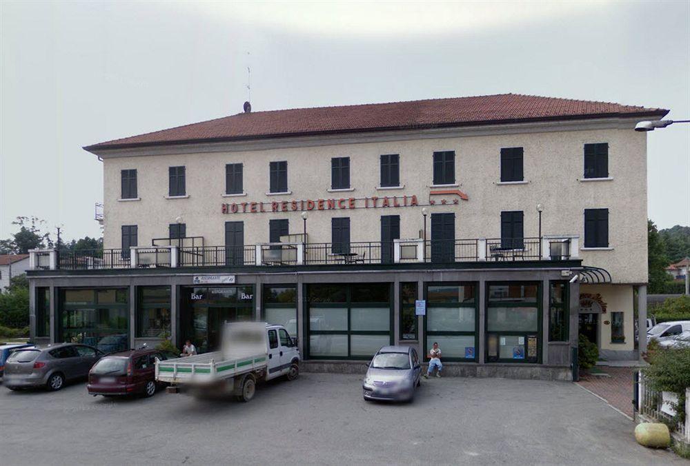 Residence Italia Dormelletto Extérieur photo