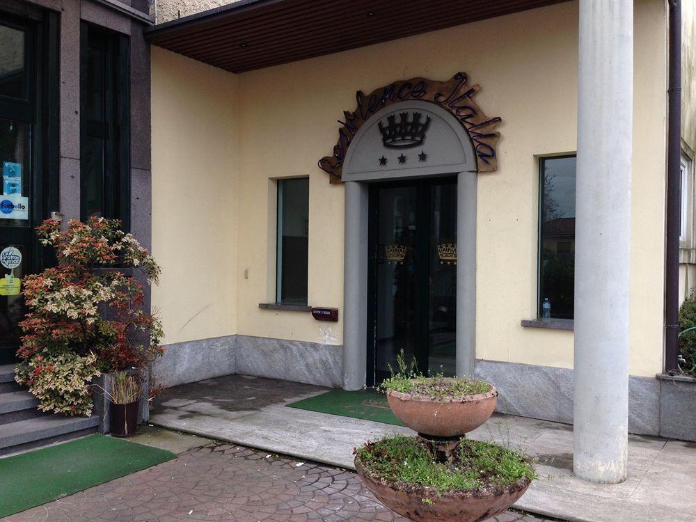 Residence Italia Dormelletto Extérieur photo
